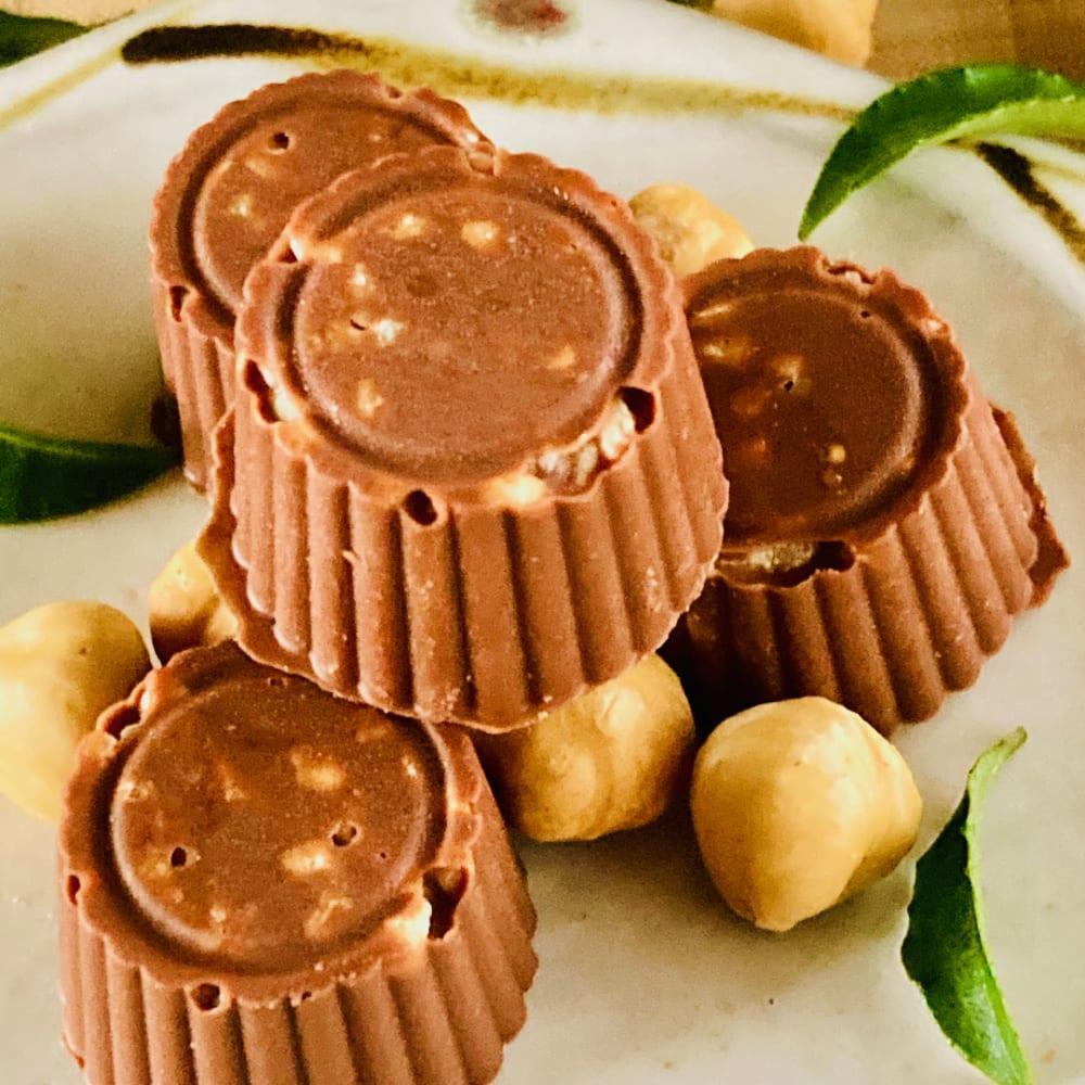 ホワイト＆ミルク＆ビター＆生チョコ詰合わせ＜８個＞オーガニックチョコ使用
