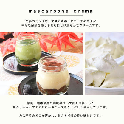 【かすていらてらみす】５個入と８個入 | otto（オット）