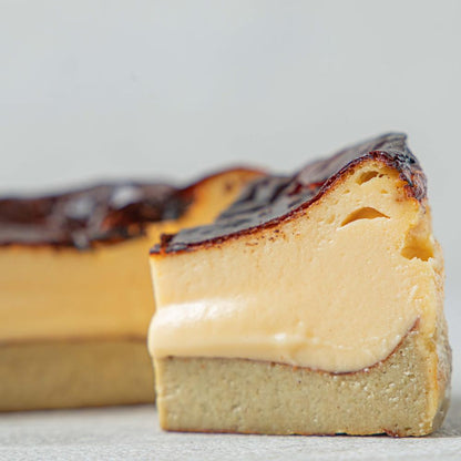 【春季限定】沼ピスタチオバスクチーズケーキ 3号