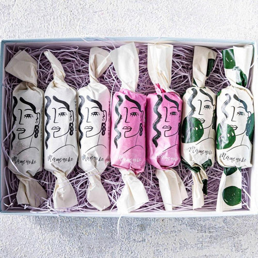 マダムきな子のきな粉団子