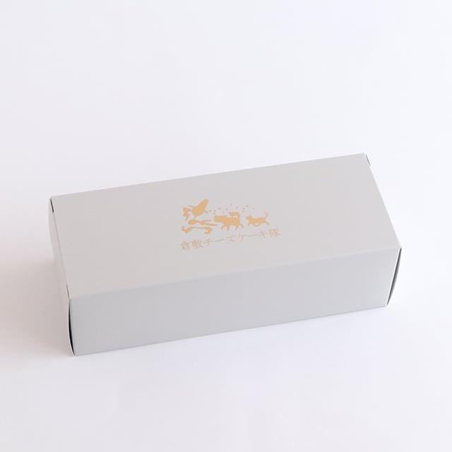 カカオバスクチーズケーキ フルサイズ