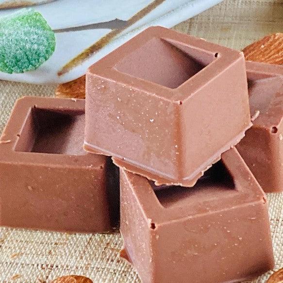 ミルクミニチョコ詰合わせ＜８個＞オーガニックチョコ使用