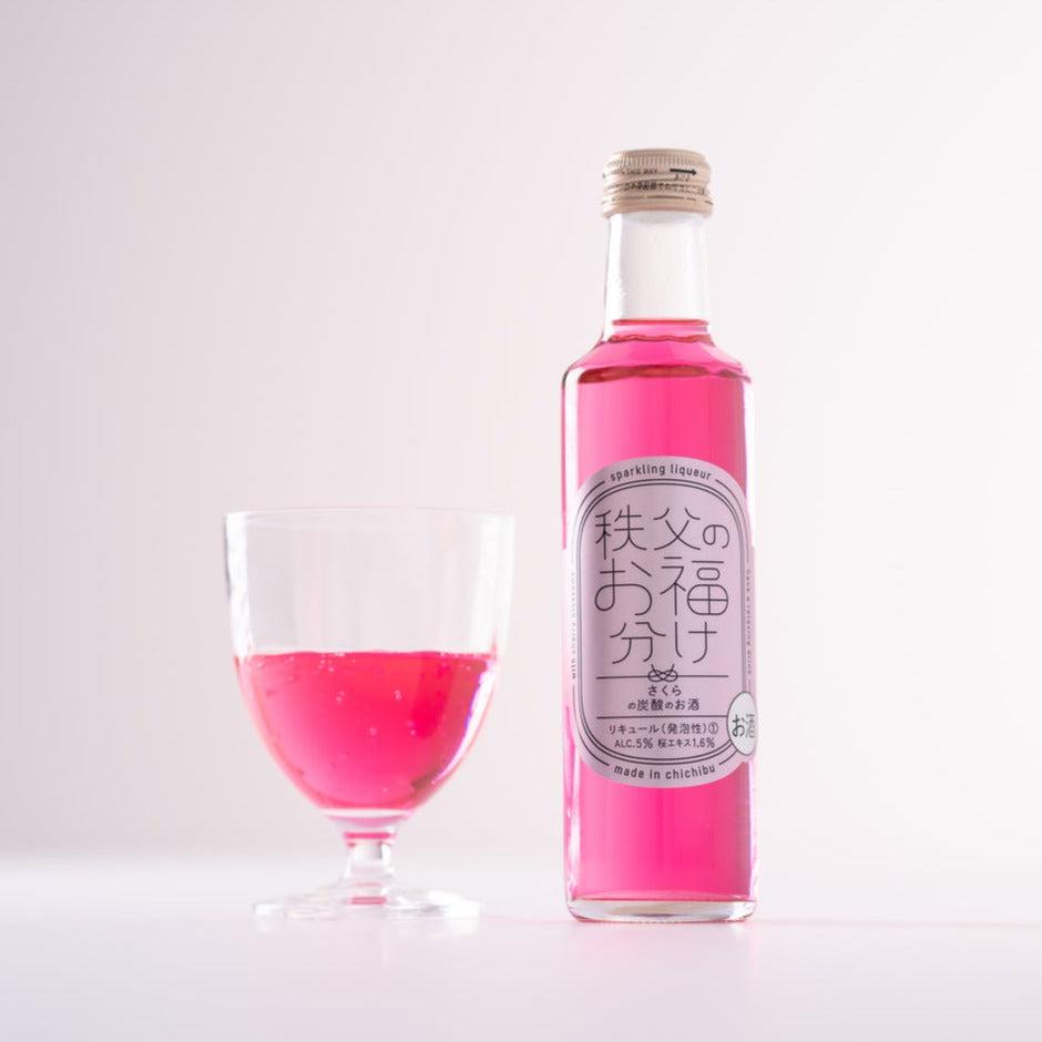 秩父のお福分け 炭酸のお酒