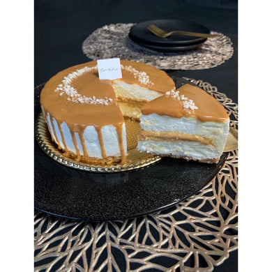 ☆9月限定☆ダブルキャラメルのレアチーズケーキ | tassy