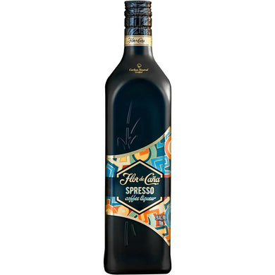 フロール デ カーニャ エスプレッソ（Flor de Cana SPRESSO） 25% 700ml 