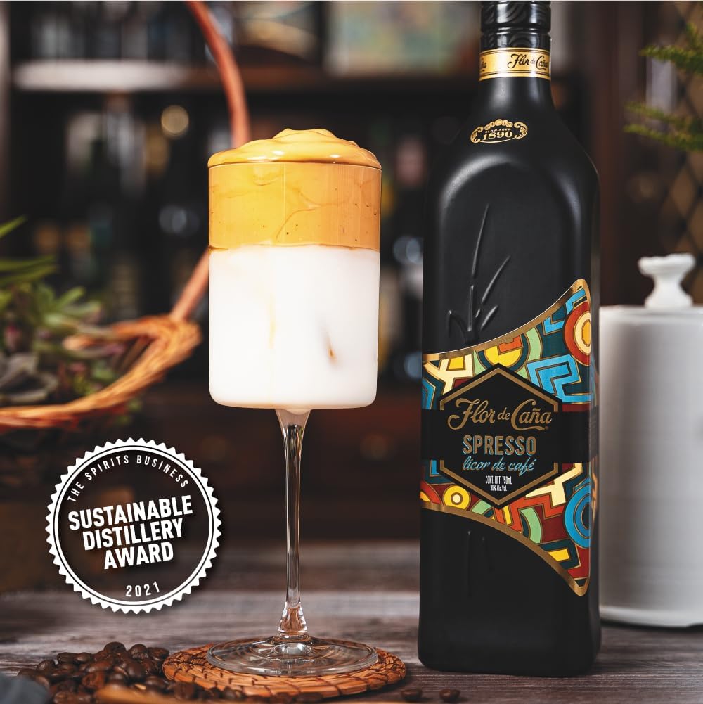 フロール デ カーニャ エスプレッソ（Flor de Cana SPRESSO） 25% 700ml 