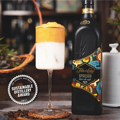 フロール デ カーニャ エスプレッソ（Flor de Cana SPRESSO） 25% 700ml 