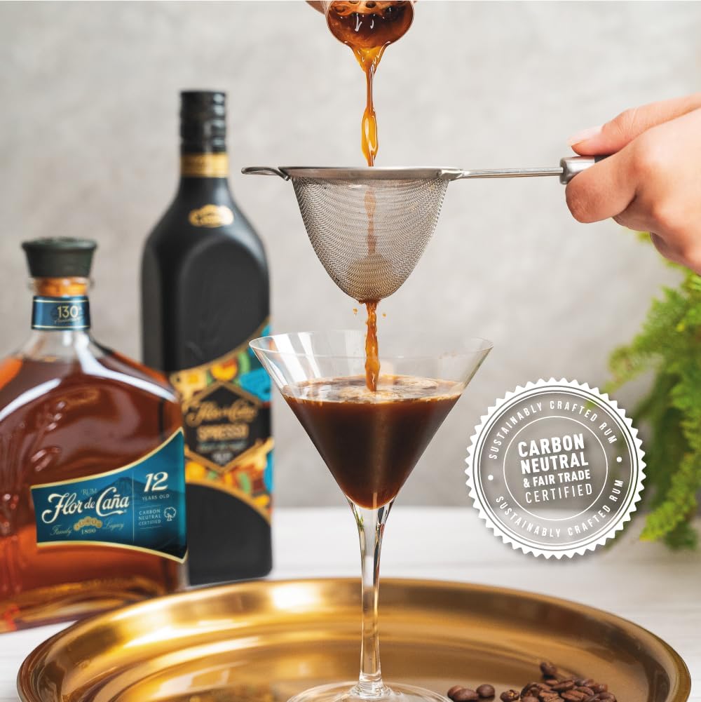 フロール デ カーニャ エスプレッソ（Flor de Cana SPRESSO） 25% 700ml 