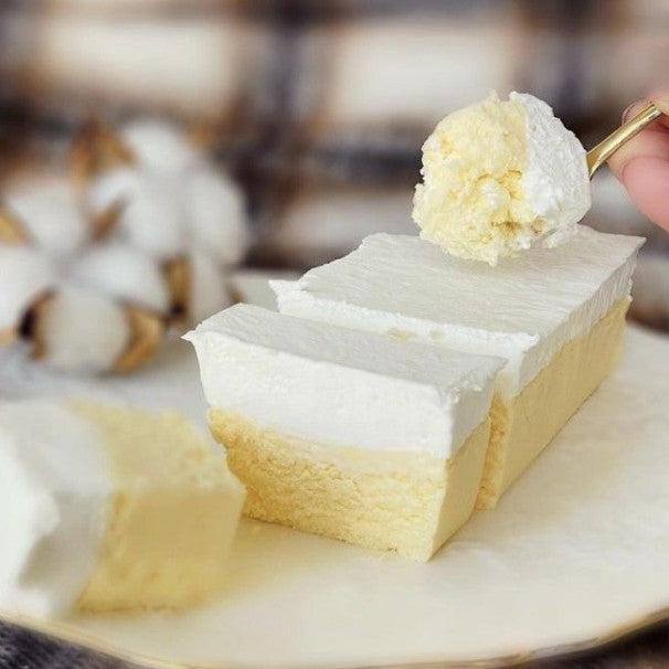 禁断の生チーズケーキ | SweetsTime