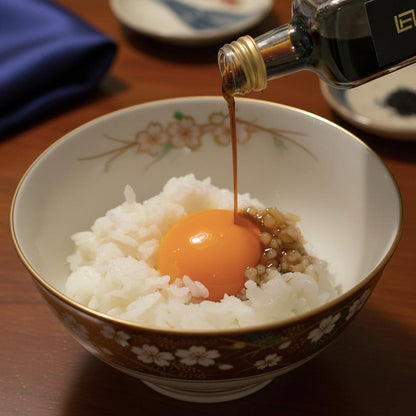白トリュフ醤油と黒トリュフ塩のセット
