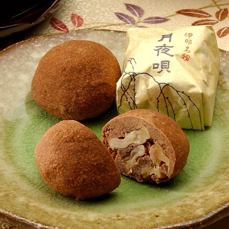 月夜唄 8個入 | 越後屋菓子店