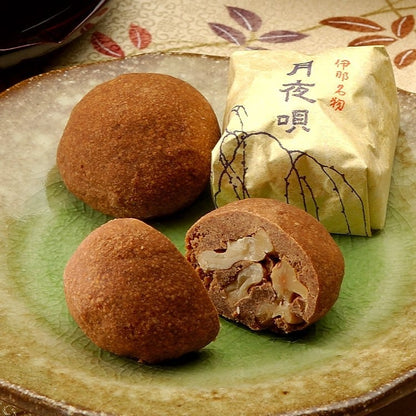 月夜唄 8個入 | 越後屋菓子店