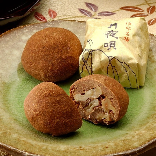 月夜唄 8個入 | 越後屋菓子店
