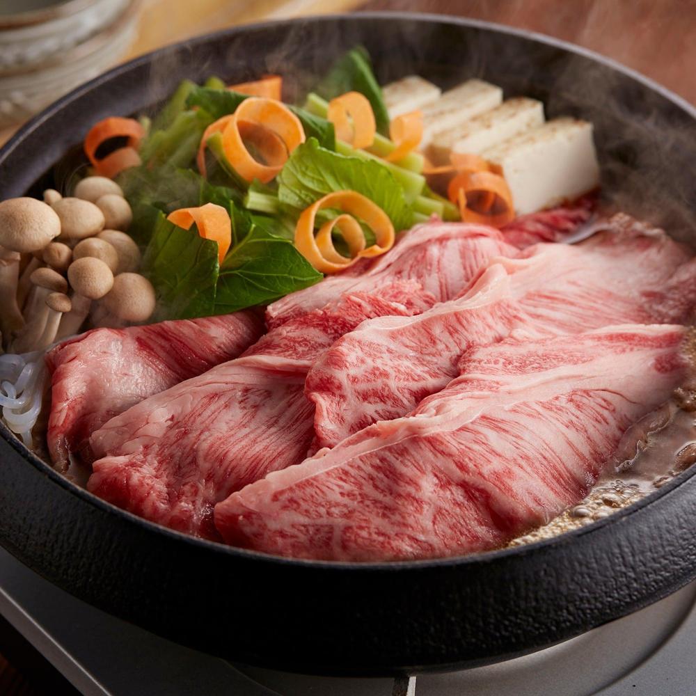 送料無料】やまぐち和牛 燦 ももスライス500g | 厳選肉専門店ふじ匠