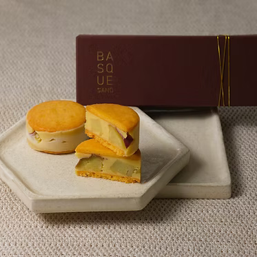 バスク・バターサンド 紅はるか 3個セット