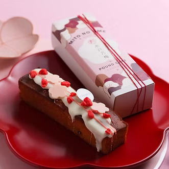 パウンドケーキ 水戸梅