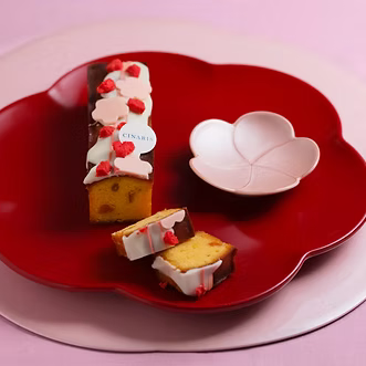 パウンドケーキ 水戸梅