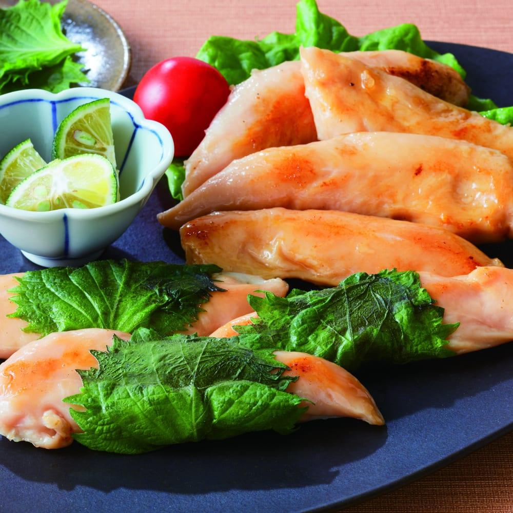 送料込】 鶏ささみプレーン1㎏ | 株式会社サンショク