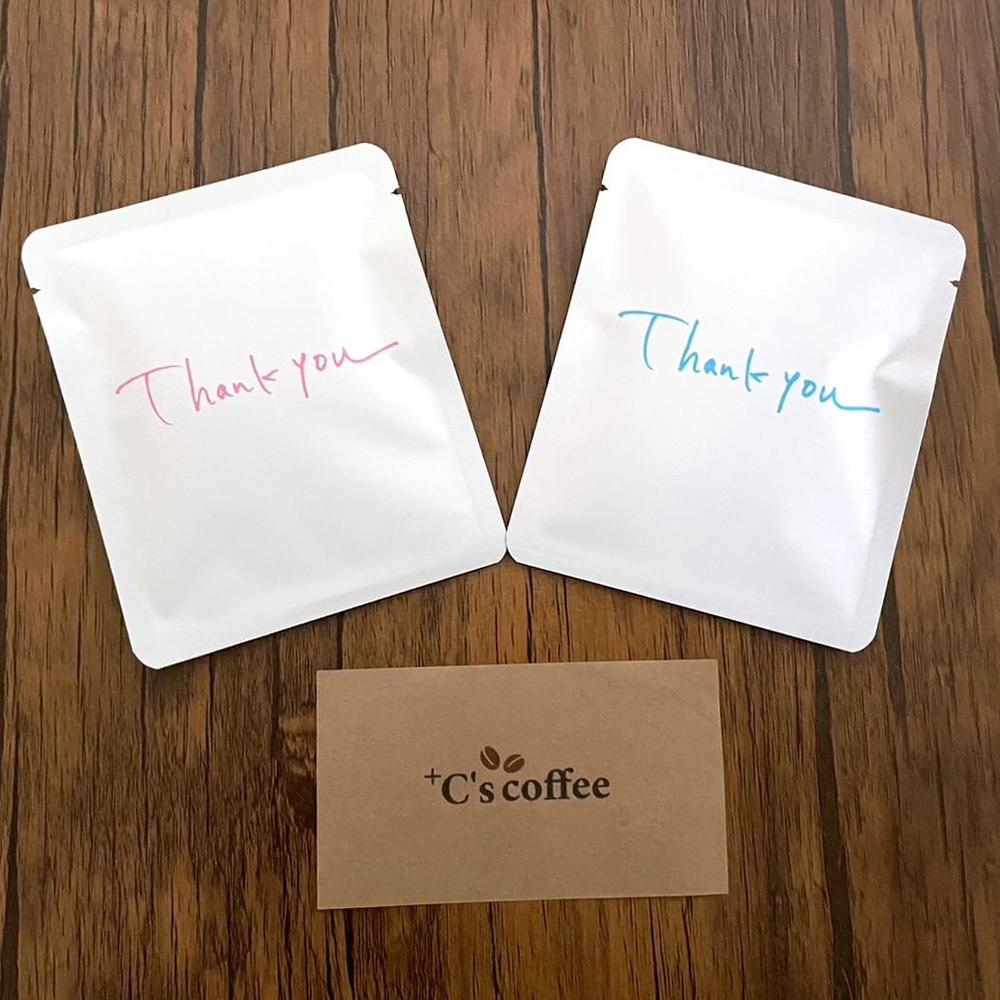 コーヒープチギフト「Thank You」