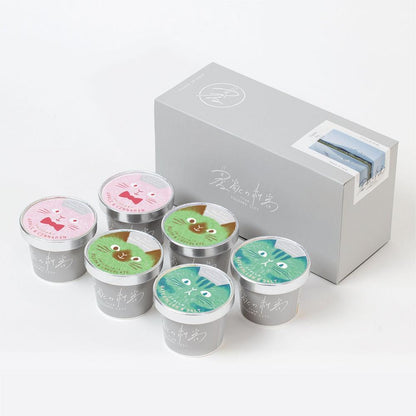 農家のおやつジェラート人気商品セット