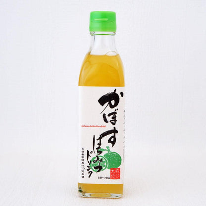 ゆず＆かぼすはちみつドリンク4本セット