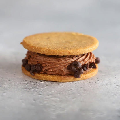 チーズバターサンド　チョコレート