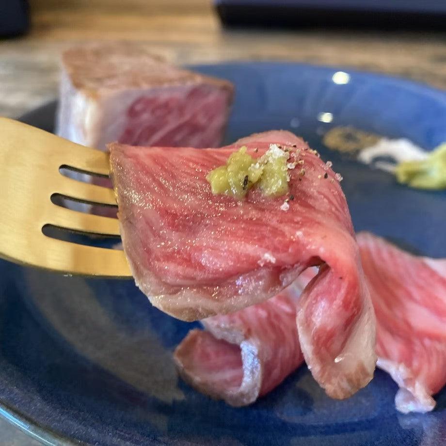 『大人気！』人気２種セット（和牛ローストビーフ、焼豚、和風ソース）