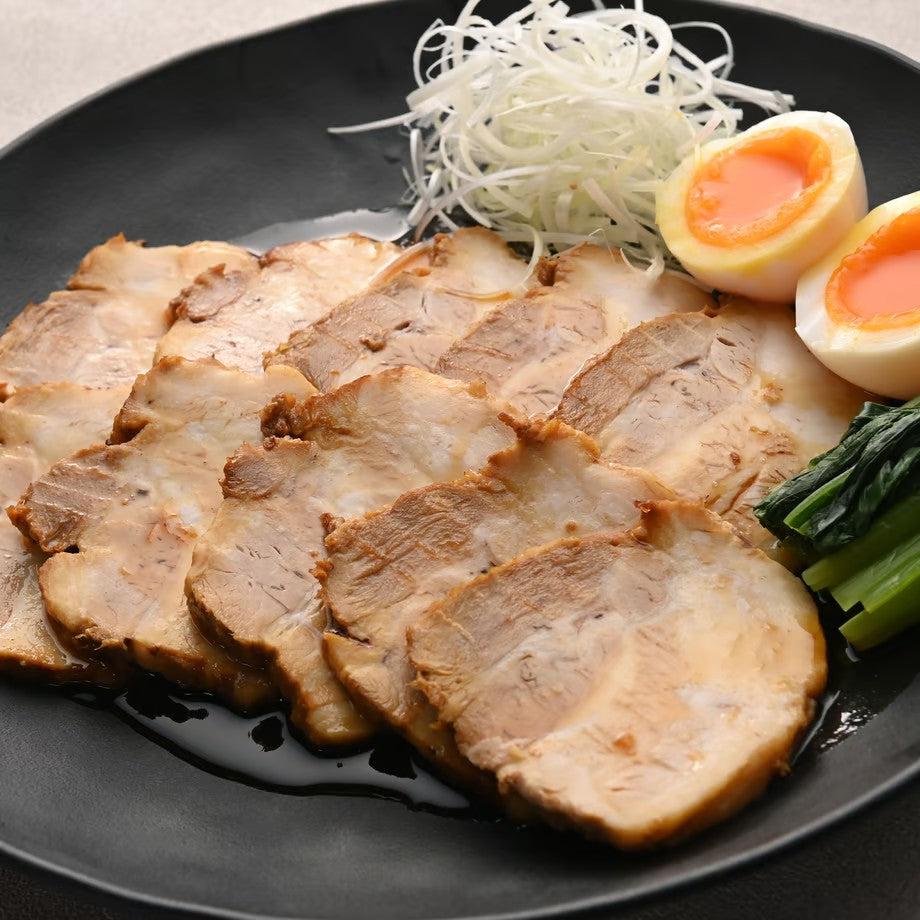 『大人気！』人気２種セット（和牛ローストビーフ、焼豚、和風ソース）