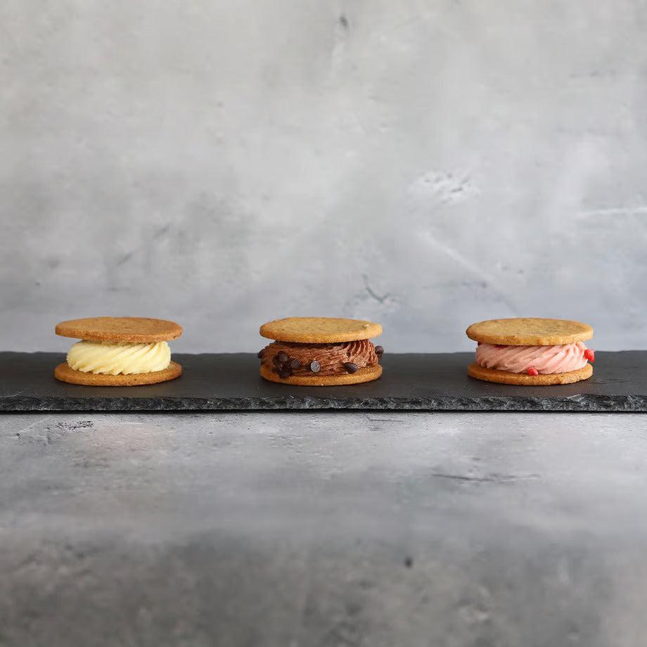 チーズバターサンド