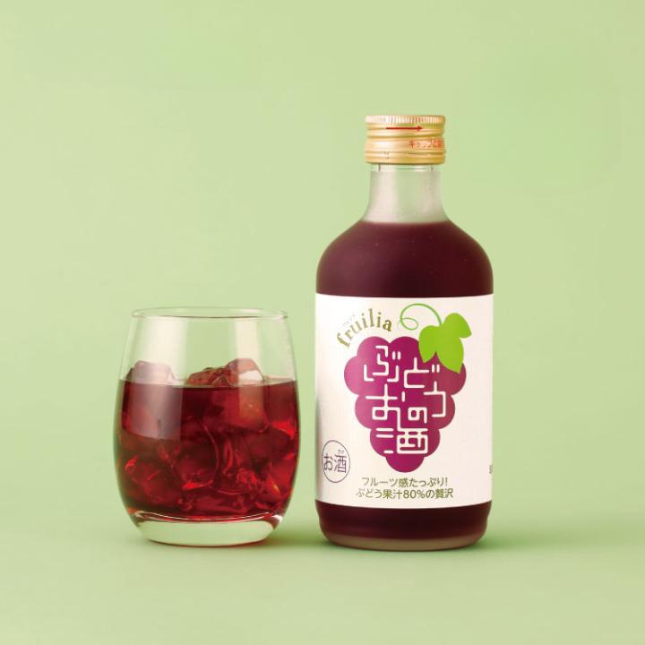 ぶどうのお酒
