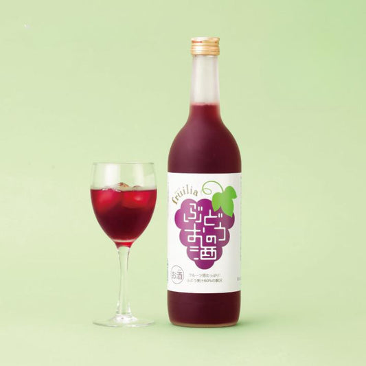 國盛 ぶどうのお酒