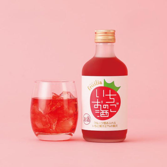 國盛 いちごのお酒
