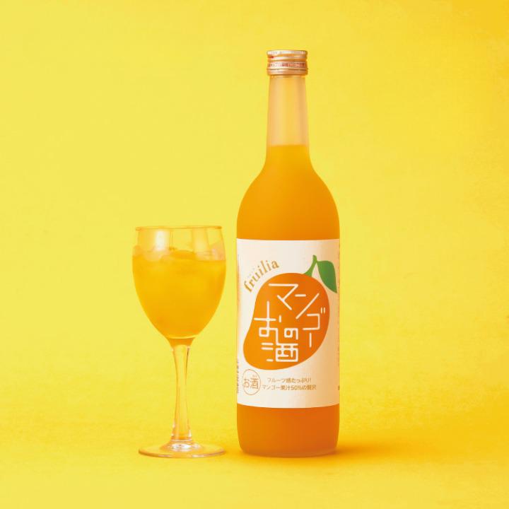 送料無料】國盛 フルリア マンゴーのお酒 | お酒ギフトのKuni-Zakari