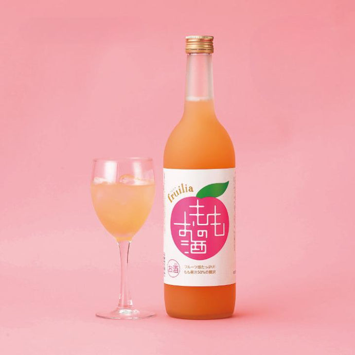 國盛 もものお酒