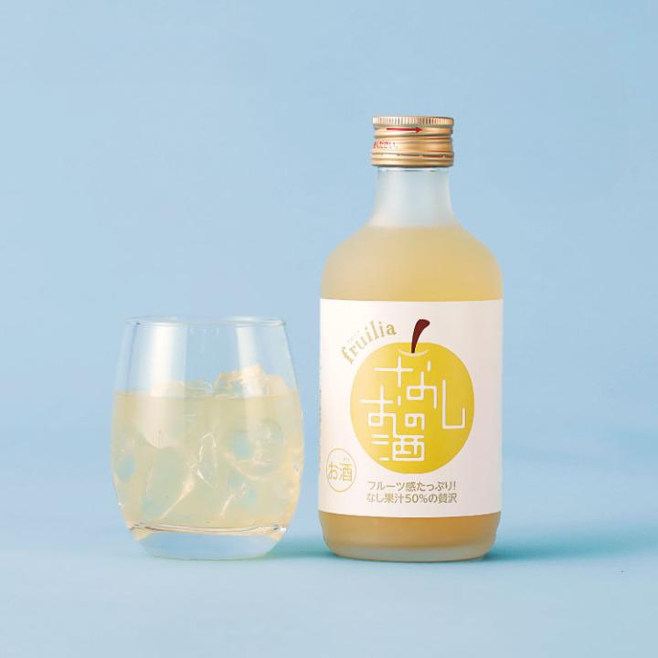 國盛 なしのお酒