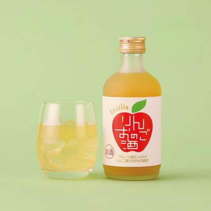 國盛 りんごのお酒のお酒