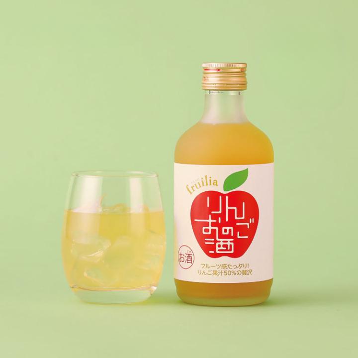 りんごのお酒