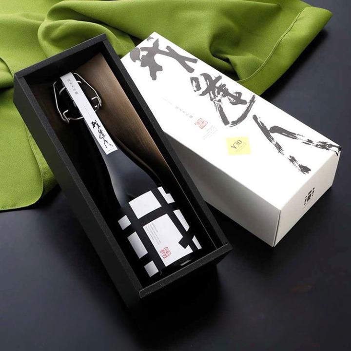 【高級】YUEN 純米大吟醸 化粧箱入り　　贈答　プレゼント　酒 楽天市場】吉乃川 秘蔵酒 純米大吟醸 化粧箱入 ギフト 贈答