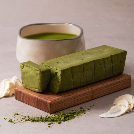抹茶のクリームチーズケーキ フルサイズ