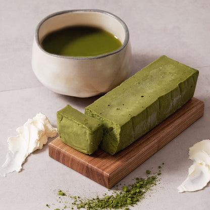 抹茶のクリームチーズケーキ フルサイズ