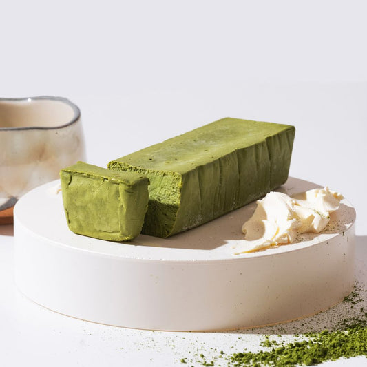 抹茶のクリームチーズケーキ フルサイズ