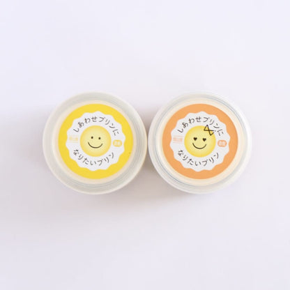 しあわせプリンになりたいプリン 6個セット
