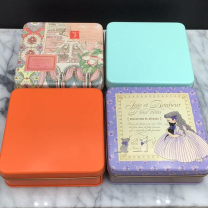 サクっと食感にチョコフロランタン　ギフト缶 