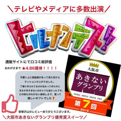 テレビやメディアに多数出演
