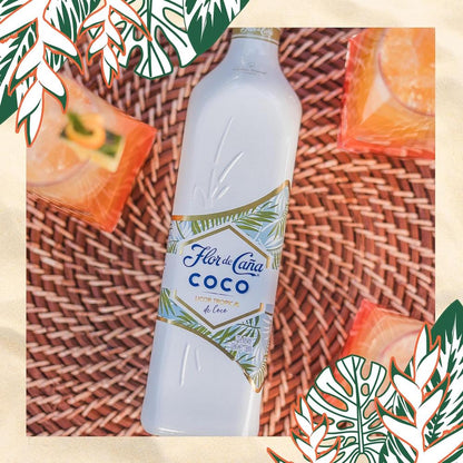 フロール デ カーニャ ココ（Flor de Cana COCO） 17% 700ml [ニカラグア産] 