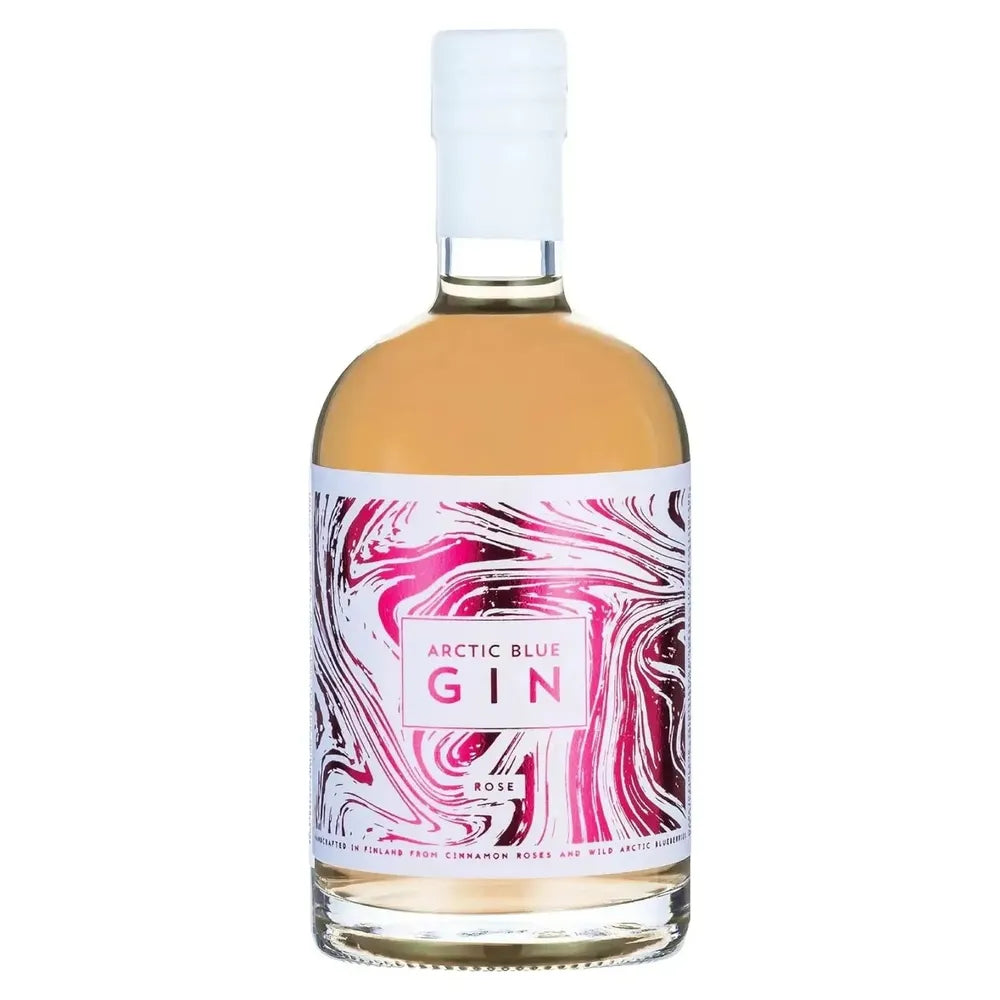 アークティック ブルー ジン ローズ (ARCTIC BLUE GIN ROSE)  37.5% 500ml 