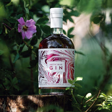 画像をギャラリービューアに読み込む, アークティック ブルー ジン ローズ (ARCTIC BLUE GIN ROSE)  37.5% 500ml 
