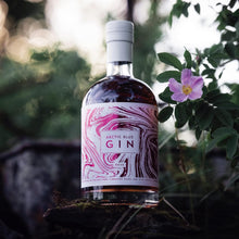 画像をギャラリービューアに読み込む, アークティック ブルー ジン ローズ (ARCTIC BLUE GIN ROSE)  37.5% 500ml 
