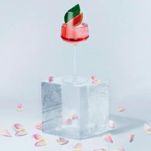 画像をギャラリービューアに読み込む, アークティック ブルー ジン ローズ (ARCTIC BLUE GIN ROSE)  37.5% 500ml 
