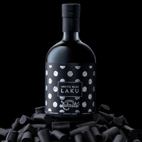 アークティック ブルー ラク (ARCTIC BLUE LAKU) 21% 500ml